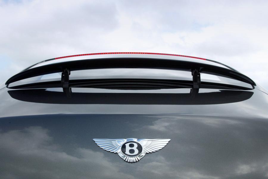  Bentley Continental GT 2003 года  (фото 70 из 241)